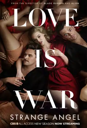 Strange Angel SEASON 2